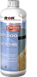 מסיר כל צבע 1 ליטר Owatrol DSP-800