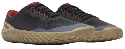 נעל ספורט גברים Merrell - Black/Comet VAPOR GLOVE 7