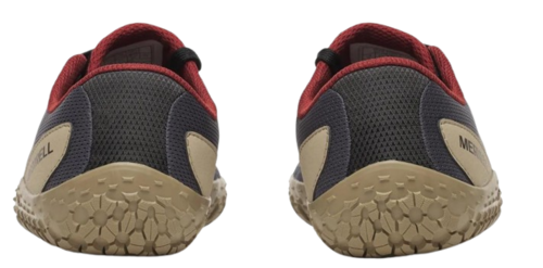 נעל ספורט גברים Merrell - Black/Comet VAPOR GLOVE 7
