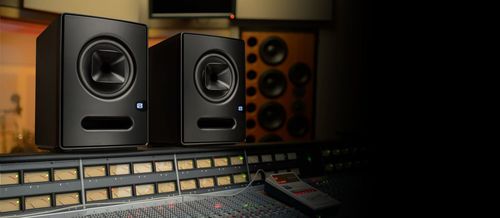 זוית נוספת PreSonus Scrptre S6 Studio Monitor