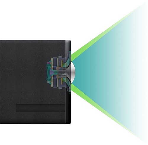 זוית נוספת PreSonus Scrptre S6 Studio Monitor