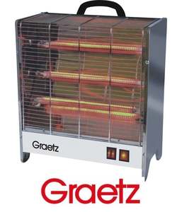 תנור ספירלה Graetz GR1003