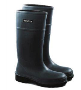 מגף גומי דגם איטלקי Hunter הנטר