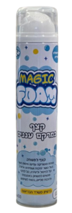 ספריי קצף עננים 400 מ"ל (מגוון צבעים)