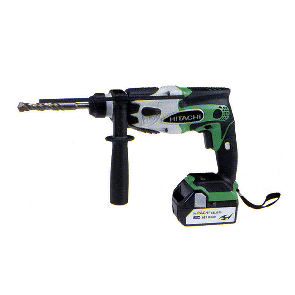 פטישון נטען 18 מ”מ HITACHI