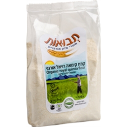 קמח קינואה 500 גרם תבואות