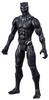 דמות הפנתר השחור Black Panther בגובה 30 ס"מ עם אור ואפקטים קוליים מסדרת TITAN HERO