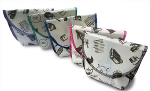 כיס נשנושים Green Flash