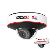 מצלמת כיפה IP 6MP דגם DMA-360IPEN-28-V4 מבית ProVision