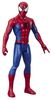 דמות ספיידרמן Spidermen בגובה 30 ס"מ עם אור ואפקטים קוליים מסדרת TITAN HERO