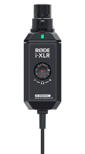 Rode i-XLR