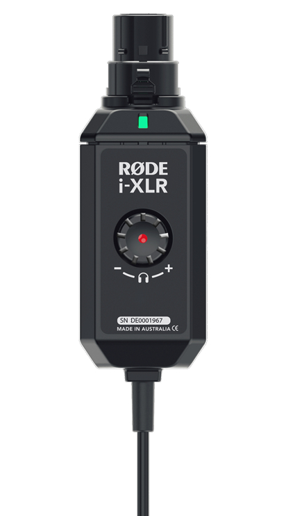 Rode i-XLR