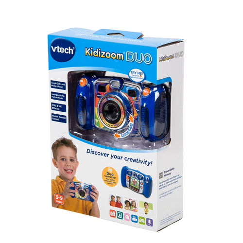 vtech kidizoom duo