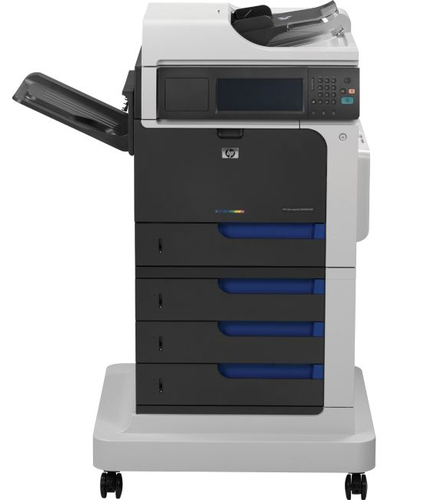 מדפסת לייזר HP Color LaserJet Enterprise CM4540fskm MFP