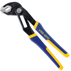 פלייר משאבות מים GROOVELOCK עם ידית IRWIN PROTOUCH
