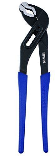 פלייר משאבות מים אוניברסלי עם ידית דקה IRWIN 