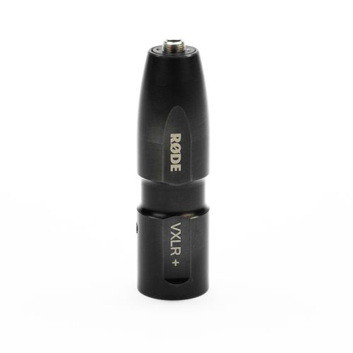זוית נוספת Rode VXLR Plus Adaptor