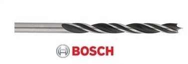 מקדח לעץ מגוון מידות BOSCH