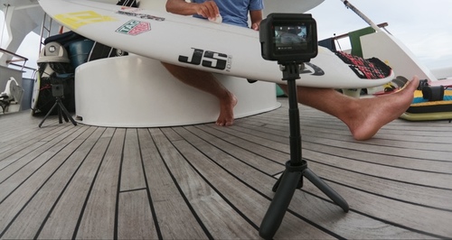 מוט ידית מיני חצובה GoPro Shorty