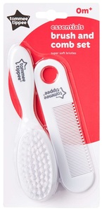 סט מסרק ומברשת לתינוק
