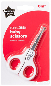 סט מספריים בטיחותיים לתינוק