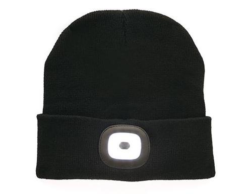 כובע גרב פנס ראש LED Light Up Hat
