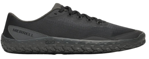 נעל ספורט גברים VAPOR GLOVE 7 שחור - Merrell
