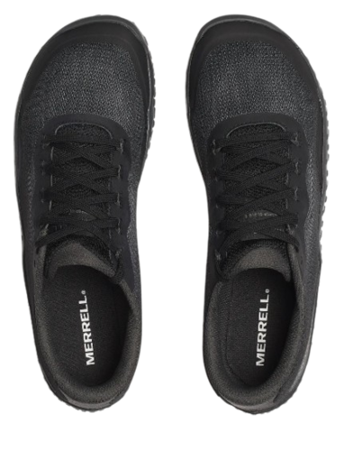 נעל ספורט גברים VAPOR GLOVE 7 שחור - Merrell