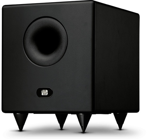 זוית נוספת PreSonus Temblor T8 Subwoofer