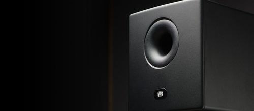 זוית נוספת PreSonus Temblor T8 Subwoofer