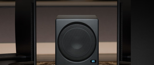 זוית נוספת PreSonus Temblor T10 Subwoofer