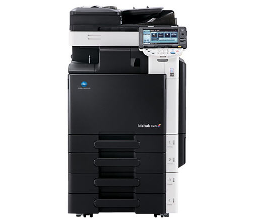 מכונת צילום צבע Konica Minolta Bizhub C280