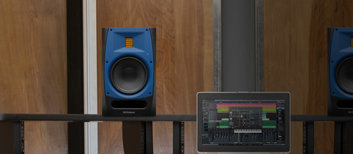 זוית נוספת PreSonus R65 Studio Monitor
