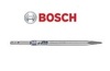 איזמל חוד לפטיש חציבה BOSCH