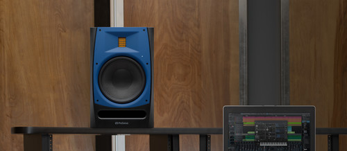 זוית נוספת PreSonus R80 Studio Monitor