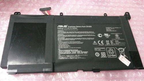 סוללה מקורית פנימית למחשב נייד ASUS VIVOBOOK R451L - C31S551