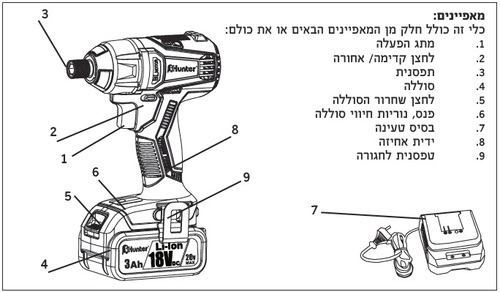 אימפקט ליתיום 