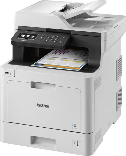 מכשיר משולב Brother MFC-L8690CDW