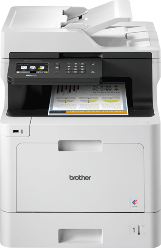 מכשיר משולב Brother MFC-L8690CDW