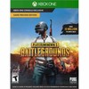 XBOX ONE Playerunknown's Battlegrounds