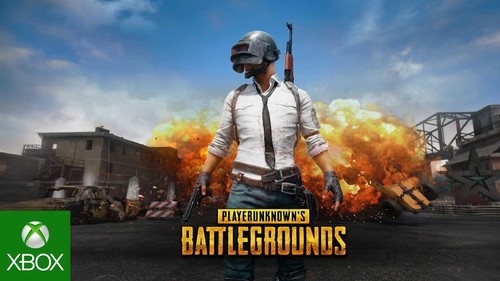 XBOX ONE Playerunknown's Battlegrounds