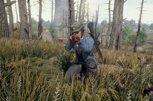 XBOX ONE Playerunknown's Battlegrounds