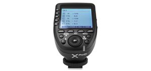 משדר Godox Xpro TTL Transmitter for Nikon