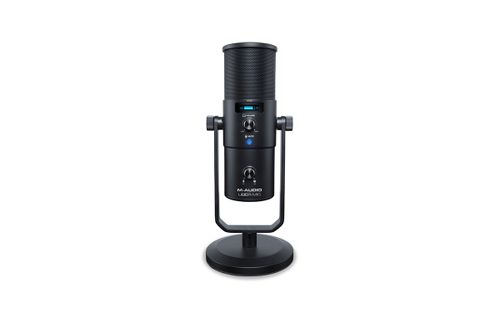 זוית נוספת M-Audio Uber Mic Professional USB Microphone