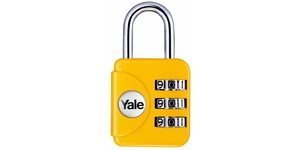 מנעול קומבינציה מספרים YALE מולטילוק