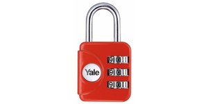 מנעול קומבינציה מספרים YALE מולטילוק