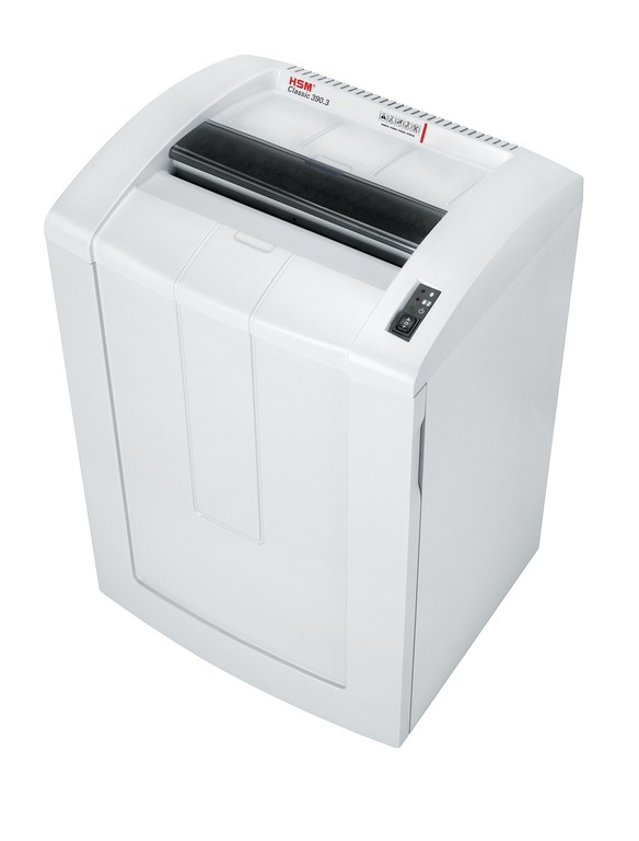 מגרסה אגפית HSM 390.3