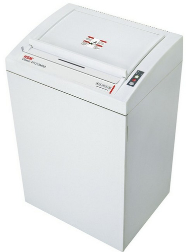 מגרסת נייר ‏146 ‏ליטר HSM HSM 411.2 