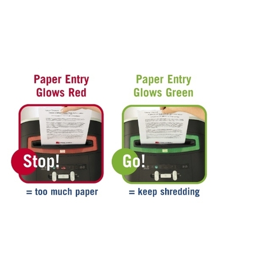 מגרסה משרדית פתיתים REXEL RSX1530