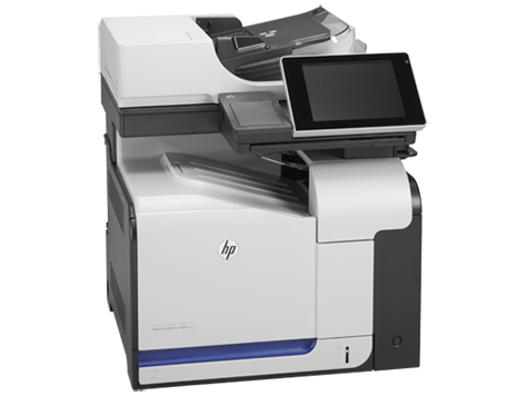 HP LaserJet Enterprise color flow MFP M575c‎ מחודשת 